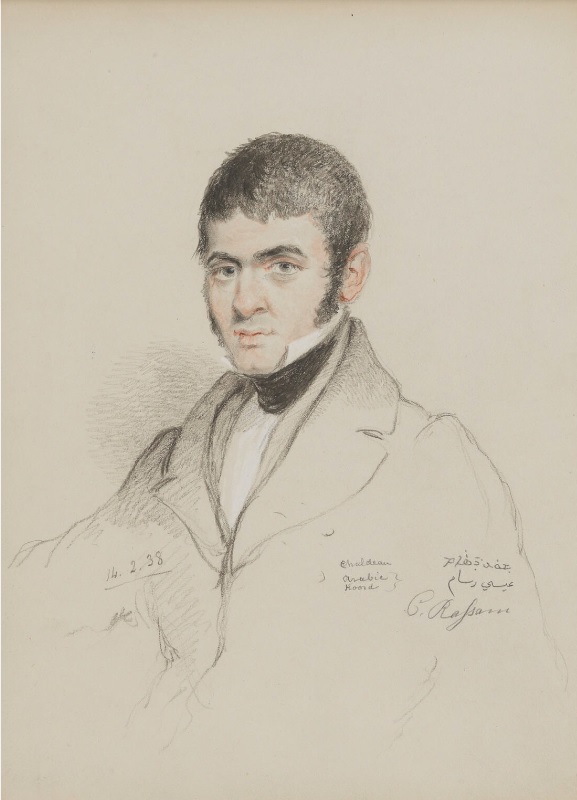 Christian Anthony Rassam